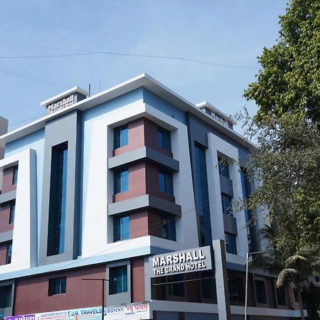 Marshall The Grand Hotel Ahmedabad Luaran gambar