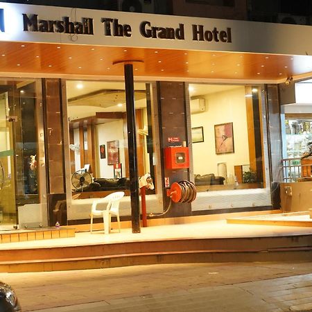 Marshall The Grand Hotel Ahmedabad Luaran gambar