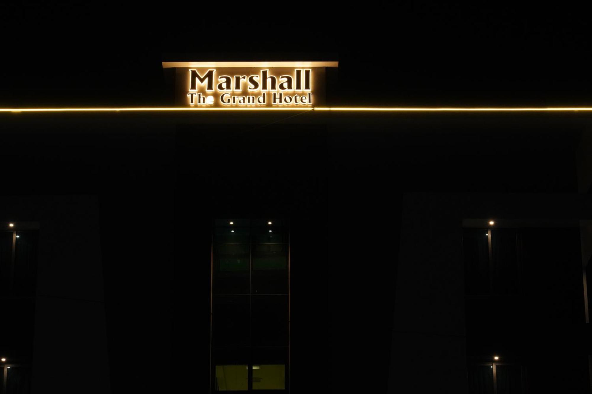 Marshall The Grand Hotel Ahmedabad Luaran gambar
